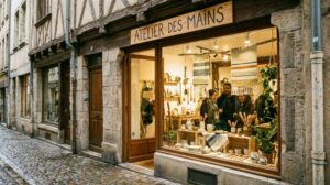 site vitrine ou ecommerce Saint-Etienne